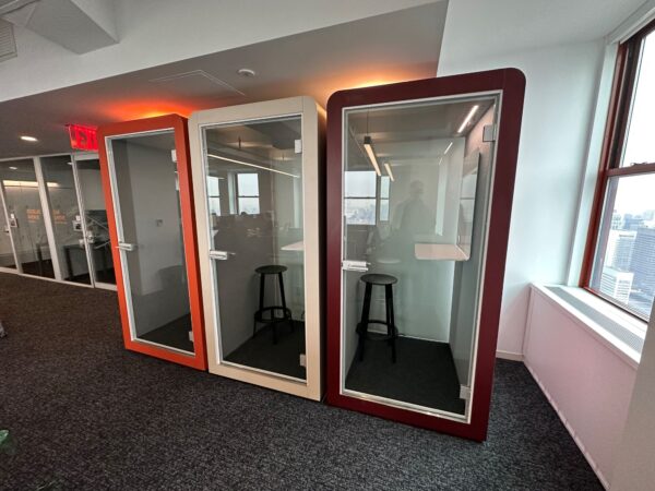 Stillerom Silen Space 1 telefonboks - Bilde 13