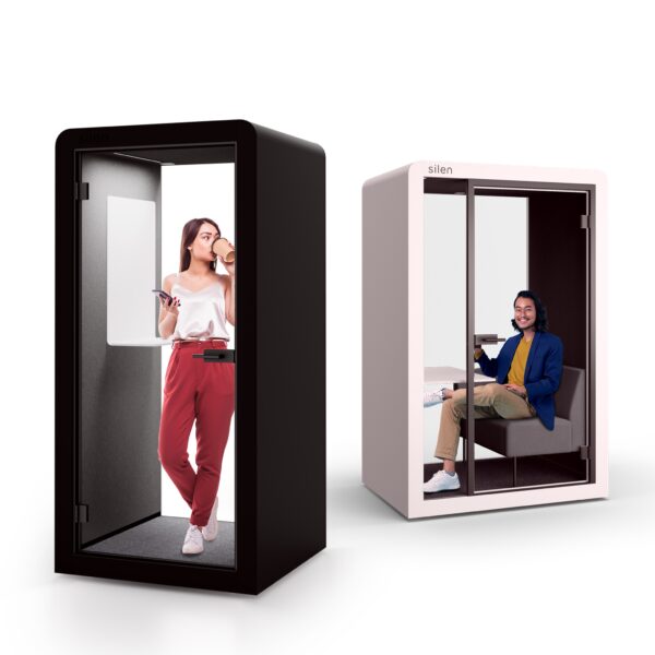 Stillerom Silen Space 1 telefonboks - Bilde 14