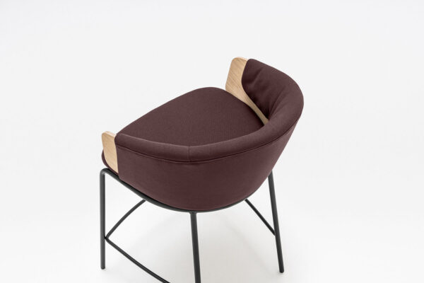 Collar barstol - Bilde 3