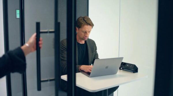 Stillerom Chatbox Duo Plus møteboks - Bilde 6
