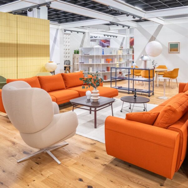 Grand Grace Loungestol Høy - Bilde 9