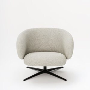 Grand Grace Loungestol Lav