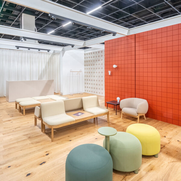 Grand Grace Loungestol Lav - Bilde 10
