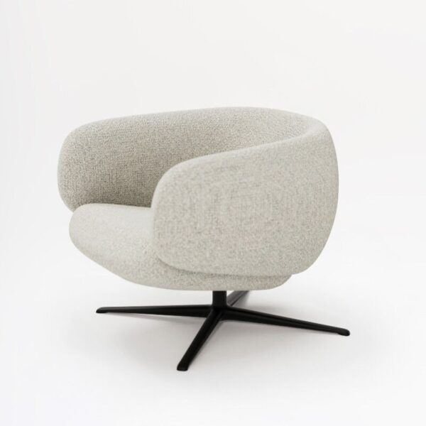 Grand Grace Loungestol Lav - Bilde 2