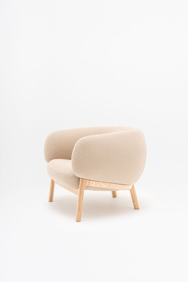 Grand Grace Loungestol Lav - Bilde 3