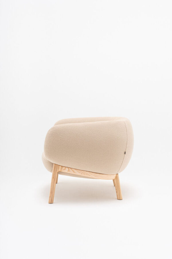 Grand Grace Loungestol Lav - Bilde 4