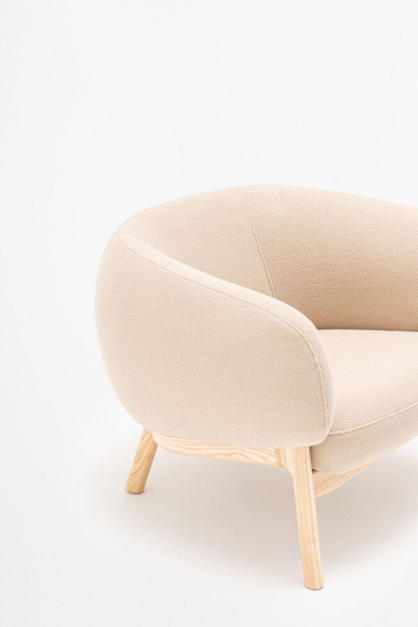 Grand Grace Loungestol Lav - Bilde 5