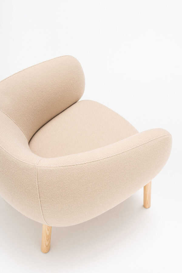 Grand Grace Loungestol Lav - Bilde 6