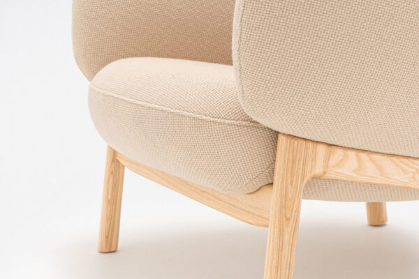 Grand Grace Loungestol Lav - Bilde 7