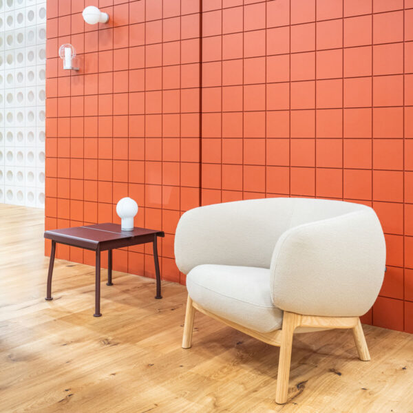 Grand Grace Loungestol Lav - Bilde 9