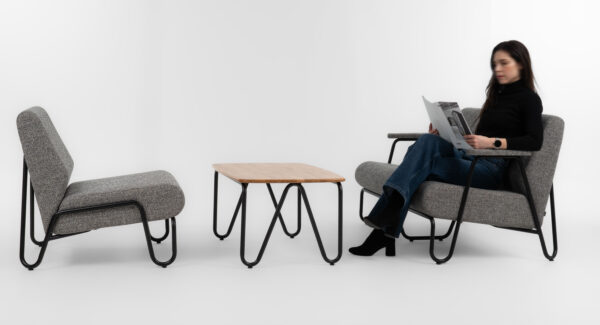 Clip Loungestol - Bilde 6