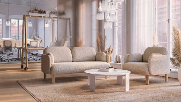 Myami Loungestol - Bilde 2