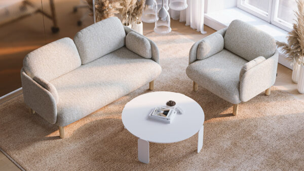 Myami Loungestol - Bilde 5