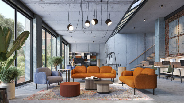 Myami Loungestol - Bilde 7