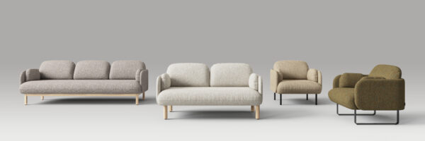 Myami Loungestol - Bilde 9