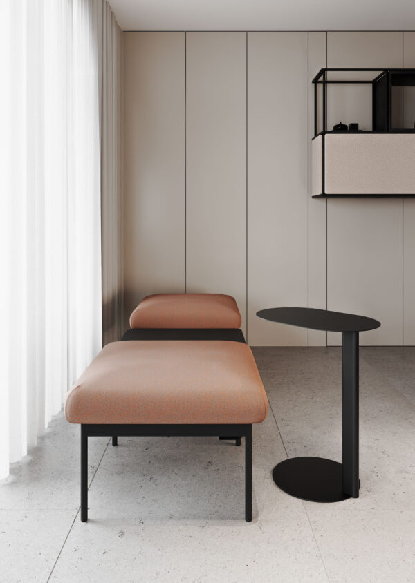 Ovall Sofabord - Bilde 3