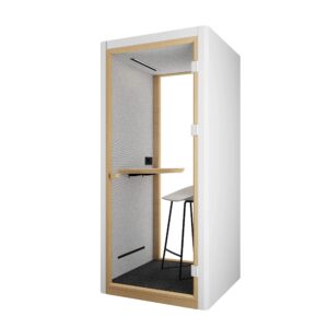 Stillerom SlimLine One telefonboks
