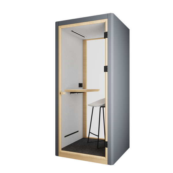 Stillerom SlimLine One telefonboks - Bilde 3