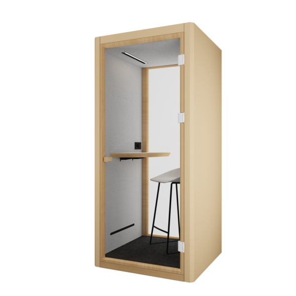 Stillerom SlimLine One telefonboks - Bilde 4