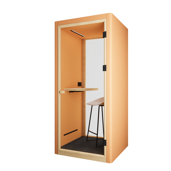Stillerom SlimLine One telefonboks - Bilde 5