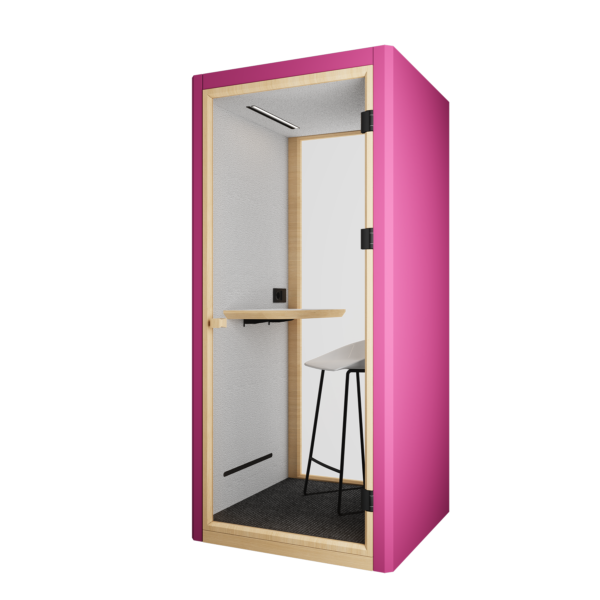 Stillerom SlimLine One telefonboks - Bilde 7