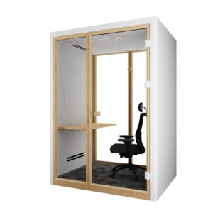 Stillerom SlimLine Work kontorboks
