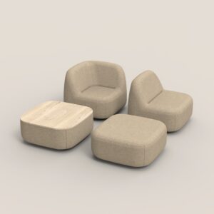 Jelly modulsofa
