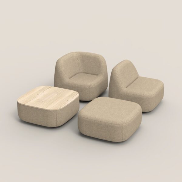 Jelly modulsofa