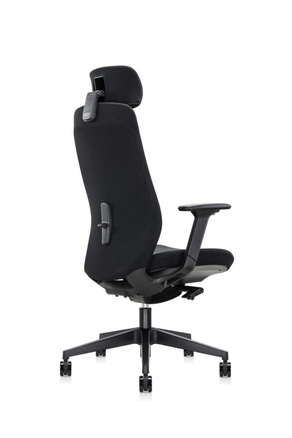 Degvold Osmiu V1. Kontorstol - Bilde 4