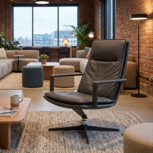 Degvold B266AS Loungestol