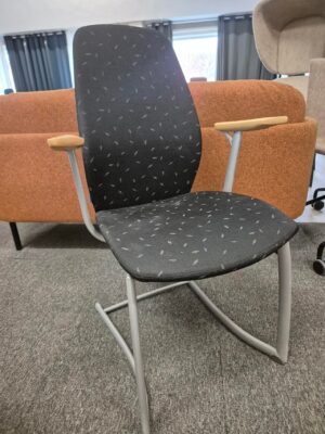 Kinnarps konferansestoler / besøksstoler