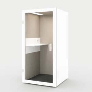 Stillerom The Cube Stand telefonboks