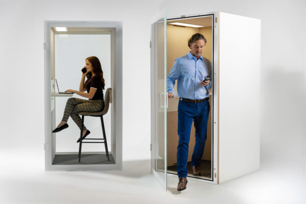 Stillerom The Cube Stand telefonboks - Bilde 6