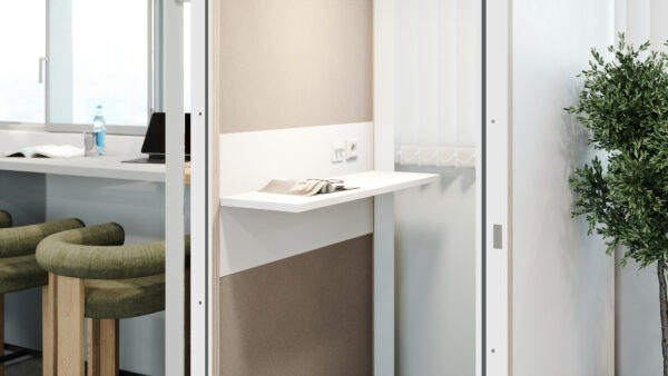 Stillerom The Cube Stand telefonboks - Bilde 5