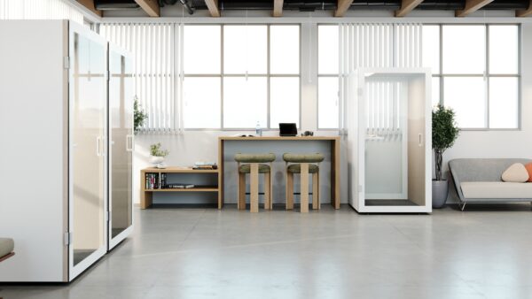 Stillerom The Cube Stand telefonboks - Bilde 4