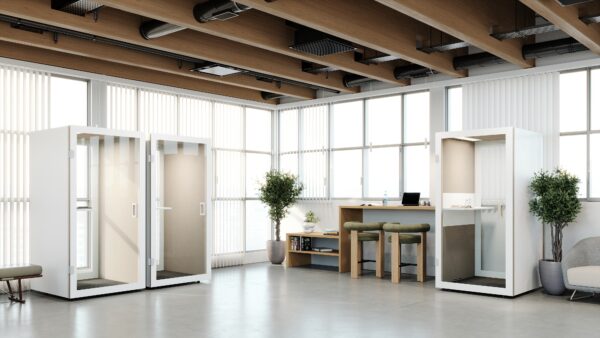 Stillerom The Cube Stand telefonboks - Bilde 3
