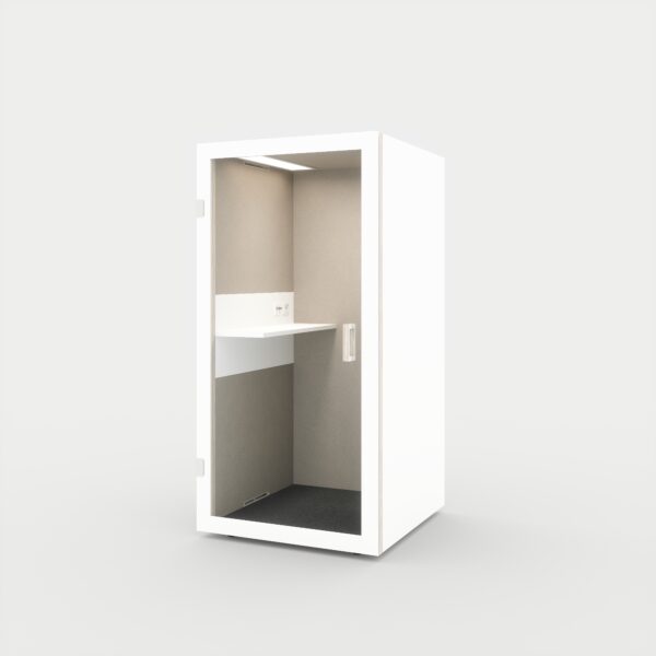 Stillerom The Cube Stand telefonboks - Bilde 2