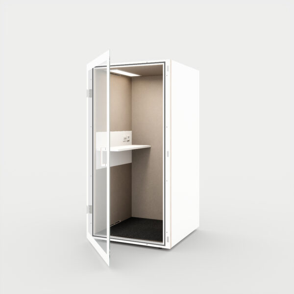 Stillerom The Cube Stand telefonboks - Bilde 12