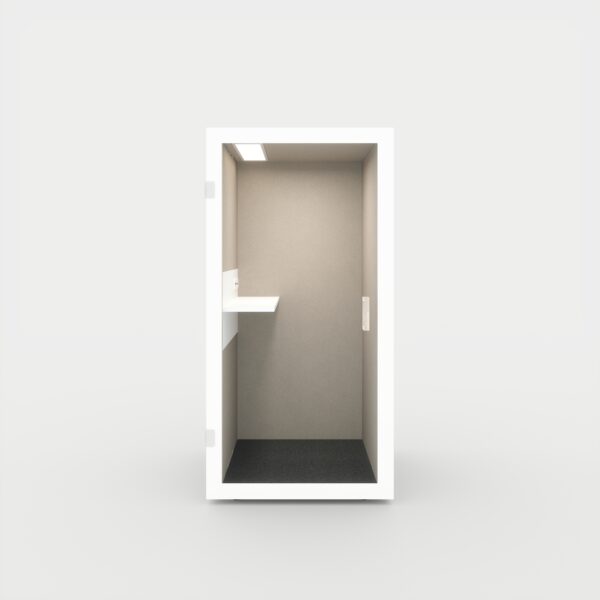 Stillerom The Cube Stand telefonboks - Bilde 11