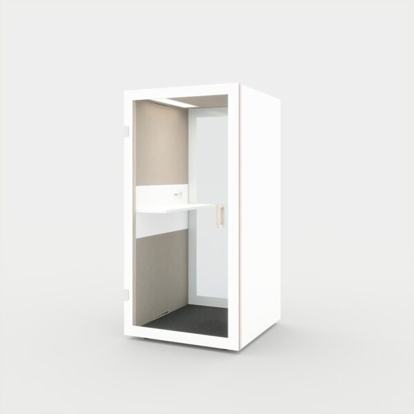 Stillerom The Cube Stand telefonboks - Bilde 9