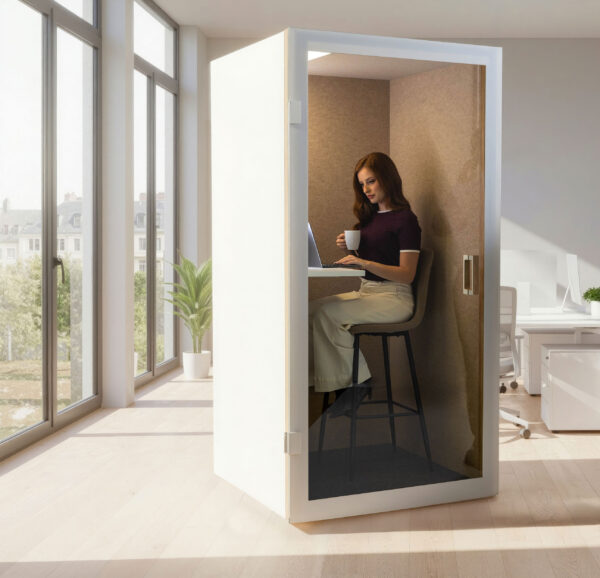 Stillerom The Cube Stand telefonboks - Bilde 7