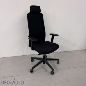 Mike kontorstol. Demostol