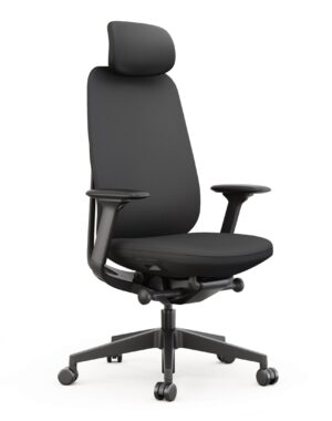 Degvold Zinc V1. Kontorstol