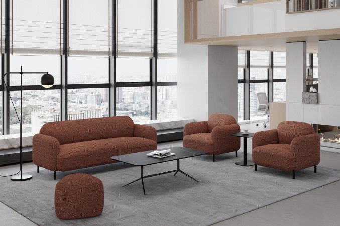 Luma sofa og stol - Bilde 3