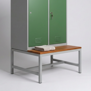 Degvold Benk til Garderobeskap