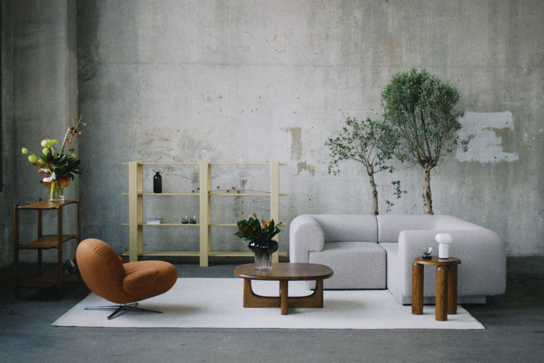 Baoza Loungestol - Bilde 7