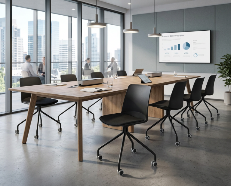 Arbeidsplass & innsikt