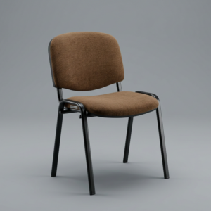 Degvold Iso konferansestol. Brun