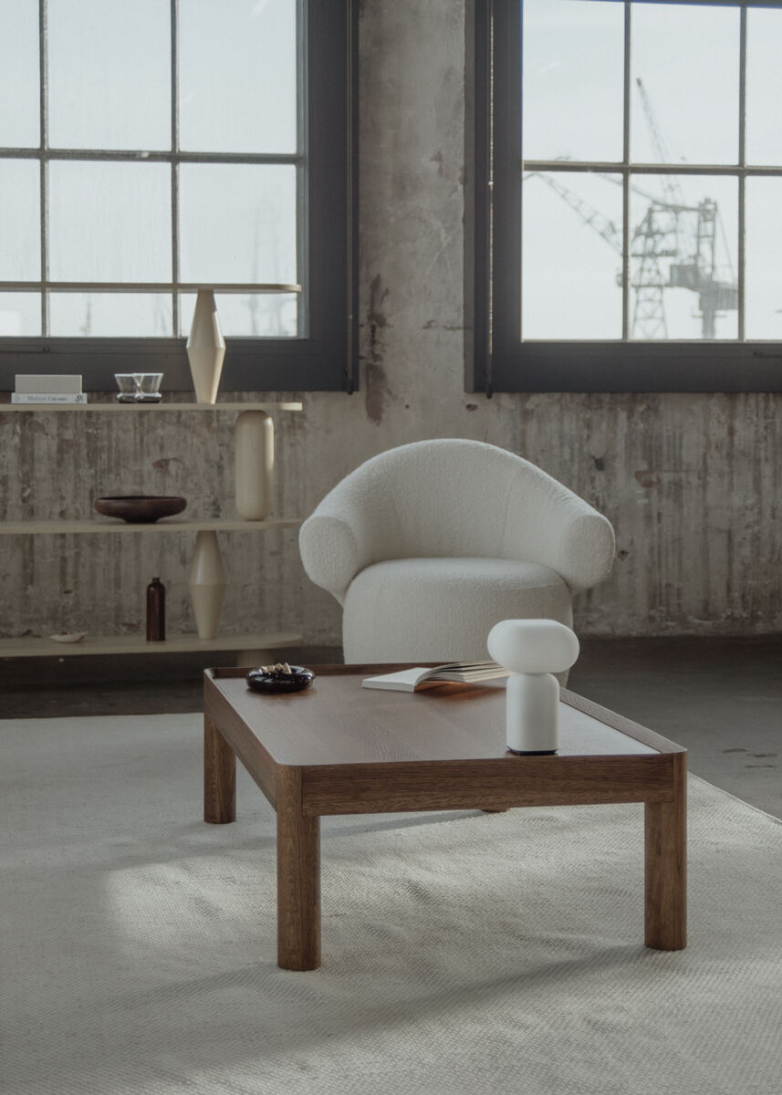 Conva Loungestol - Bilde 3