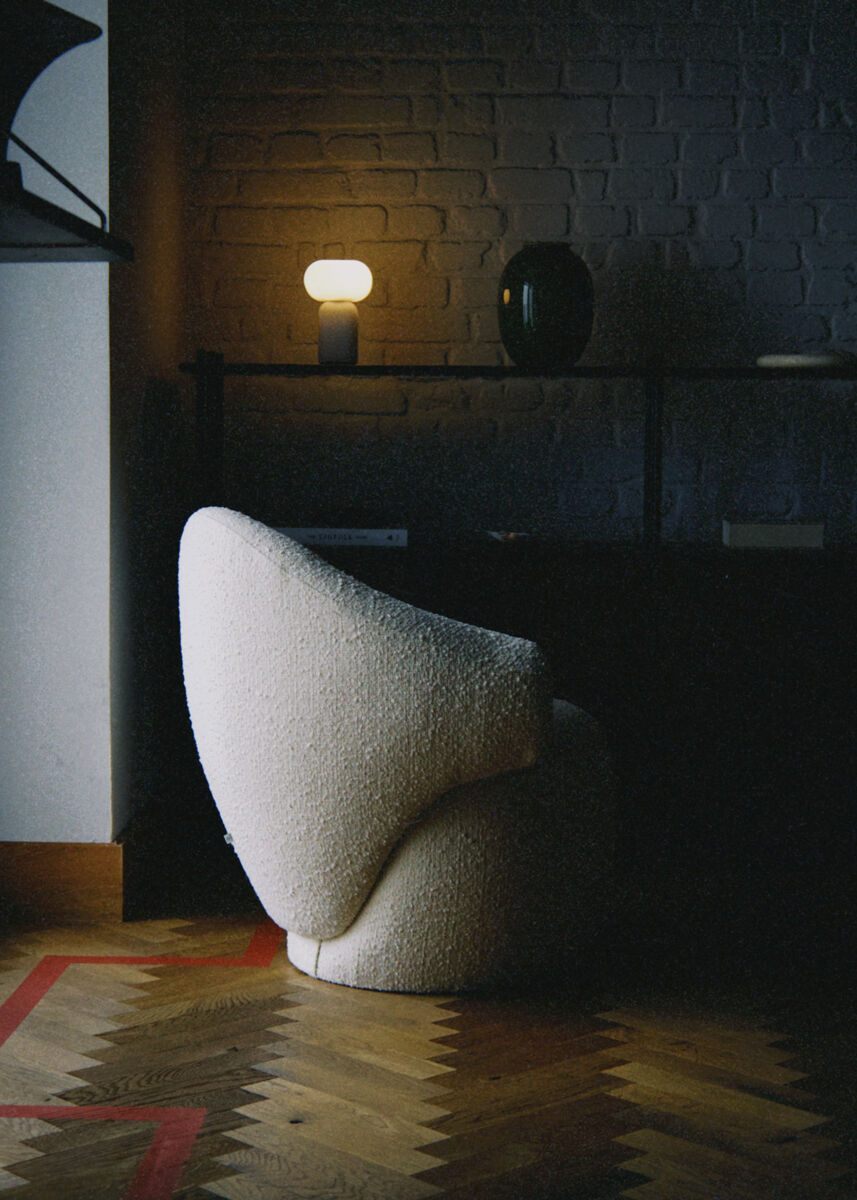 Conva Loungestol - Bilde 8
